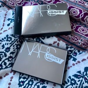 NARS Narsissist Cheek Studio Palette